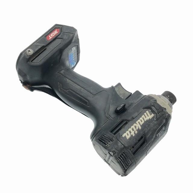 ☆中古品☆makita マキタ 40Vmax 充電式インパクトドライバー TD001G