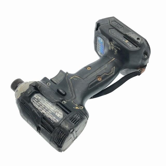 ☆中古品☆makita マキタ 40Vmax 充電式インパクトドライバー TD001G