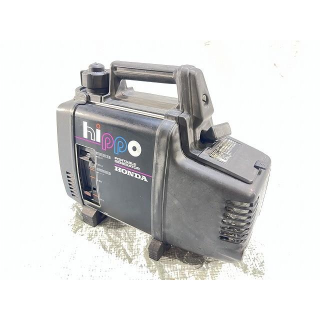 未使用！ HONDA ポータブル発電機 EX300 50Hz ホンダ ☆中古品☆ HONDA ホンダ 50Hz 小型ポータブル発電機 hippo EX300