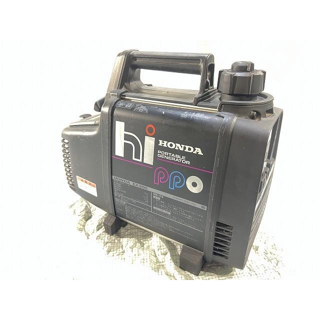 ☆中古品☆ HONDA ホンダ 50Hz 小型ポータブル発電機 hippo EX300