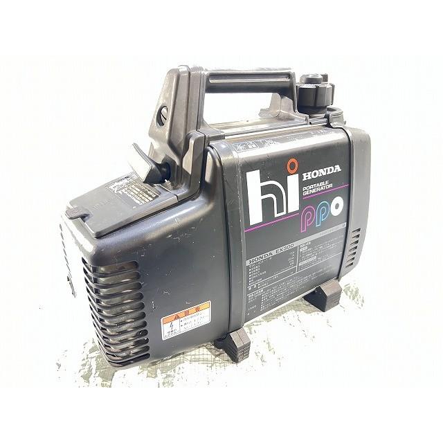 未使用！ HONDA ポータブル発電機 EX300 50Hz ホンダ ☆中古品☆ HONDA ホンダ 50Hz 小型ポータブル発電機 hippo EX300