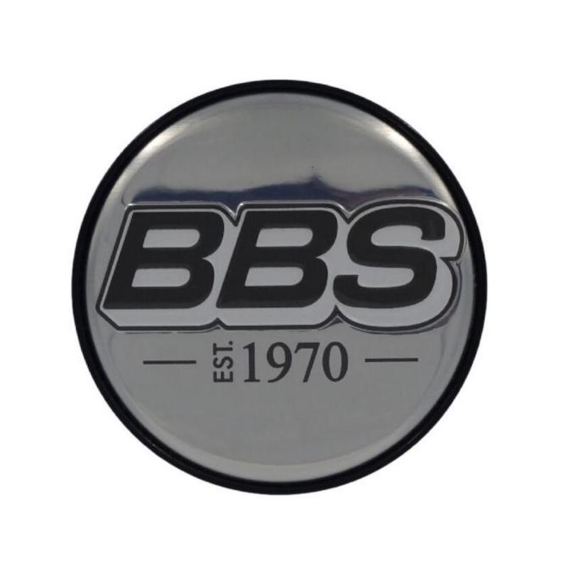 BBS BBS純正 ホイール センターキャップ 4個セット クローム 直径56mm