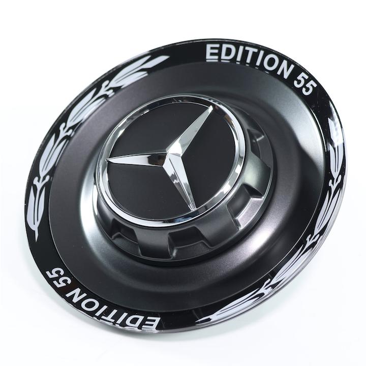【値下げ】純正AMGホイールセンターキャップ Mercedes-Benz AMG 純正品 センターキャップ MERCEDES BENZ
