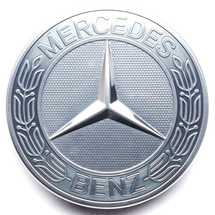 Mercedes-Benz メルセデスベンツ純正 月桂樹 ホイール センター