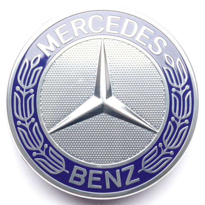 Mercedes-Benz メルセデスベンツ純正 月桂樹 ホイール センター