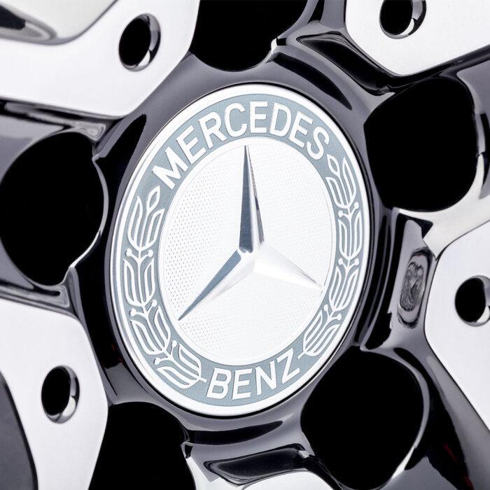 Benz専用！ Mercedes-Benz（メルセデス・ベンツ） メルセデスベンツ純正 月桂樹