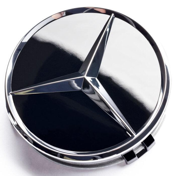 Mercedes-Benz メルセデスベンツ純正 ホイール センターキャップ
