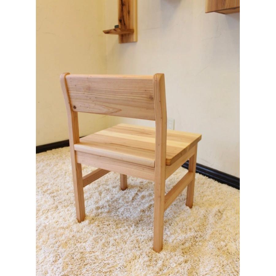 家具職人手作り 一点物 無垢材ハンドメイド チェア クリプト