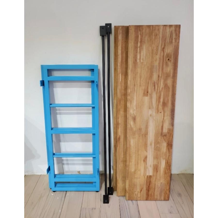 天然木 アイアン シェルフラック 西海岸 サーフ SURF 棚