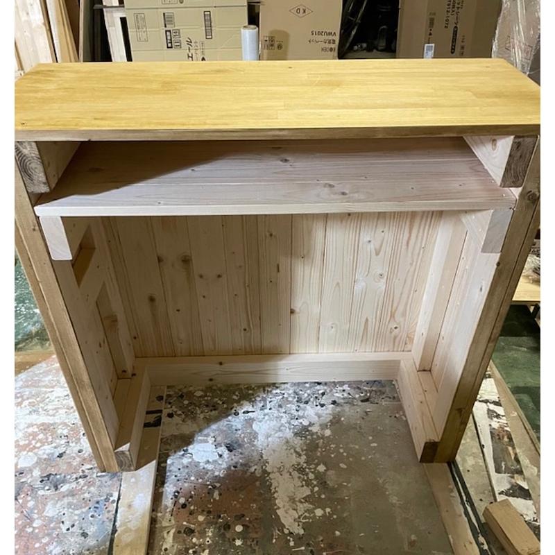 受付カウンター 最終値下げ 職人手作り一点