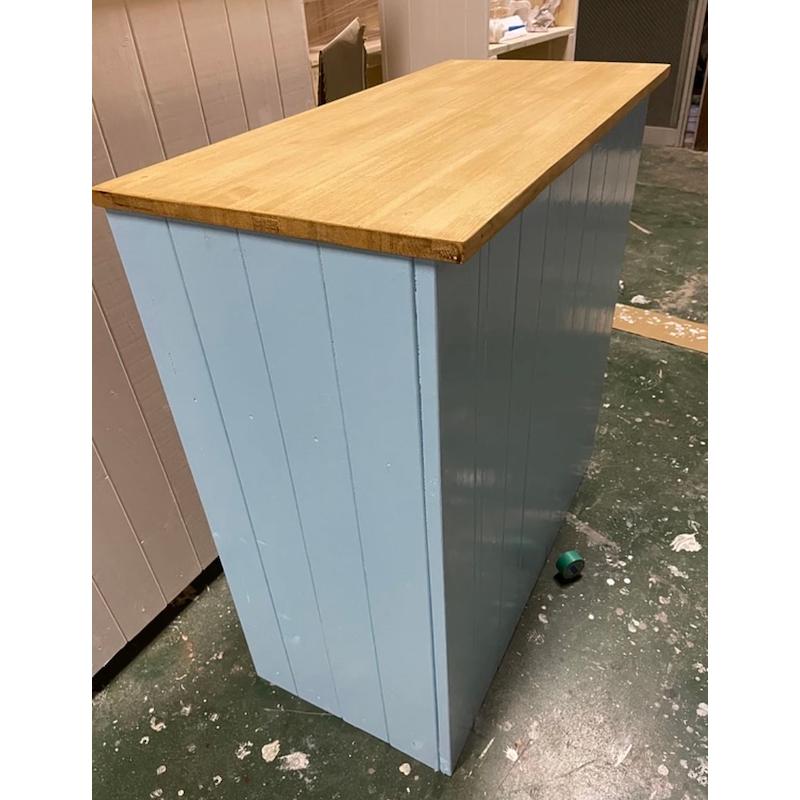 職人手作り 一点物 天然木 キッチンカウンター レジカウンター カフェカウンター 受付カウンター 幅75cm×高さ80cm×奥行き30cm 無垢材 |  | 01