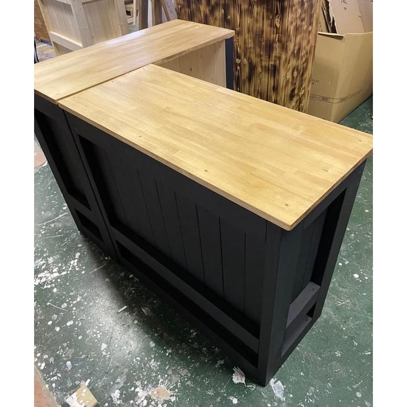職人手作り 一点物 天然木 キッチンカウンター レジカウンター 職人手作り 一点物 天然木 キッチンカウンター レジカウンター