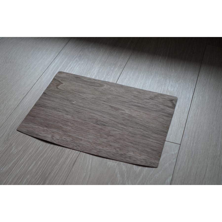 ハイエース DX 200系 ウォールナット 純正コンソール リアルウッドシート 天然木 突板 LIF バンライフ VanLife |  | 06