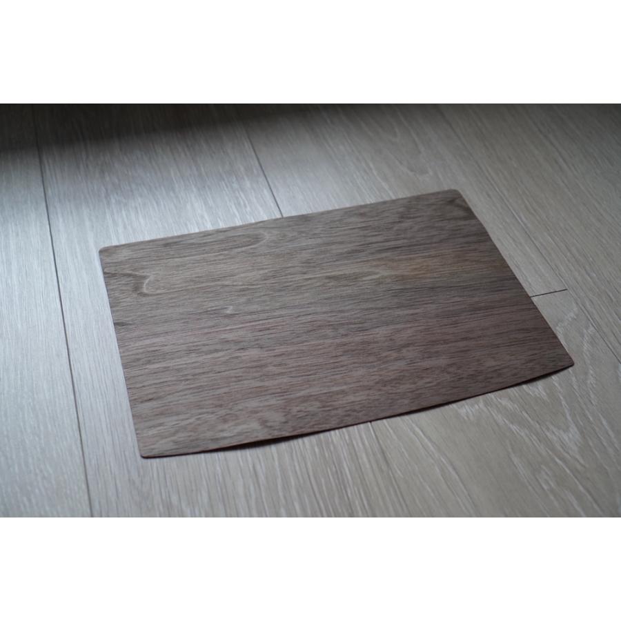 ハイエース DX 200系 ウォールナット 純正コンソール リアルウッドシート 天然木 突板 LIF バンライフ VanLife |  | 07