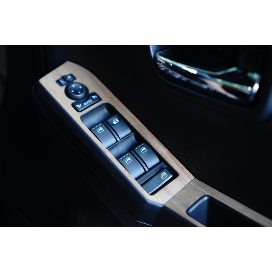 ダイハツ（DAIHATSU） タフト パワーウィンドウ スイッチ パネル 天然