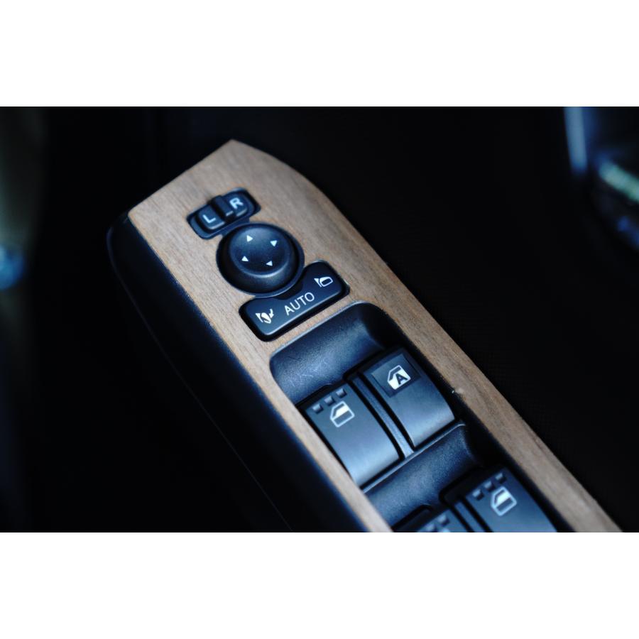ダイハツ（DAIHATSU） タフト パワーウィンドウ スイッチ パネル 天然