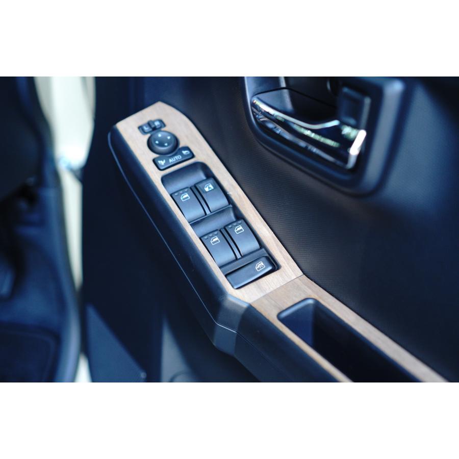 ダイハツ（DAIHATSU） タフト パワーウィンドウ スイッチ パネル 天然