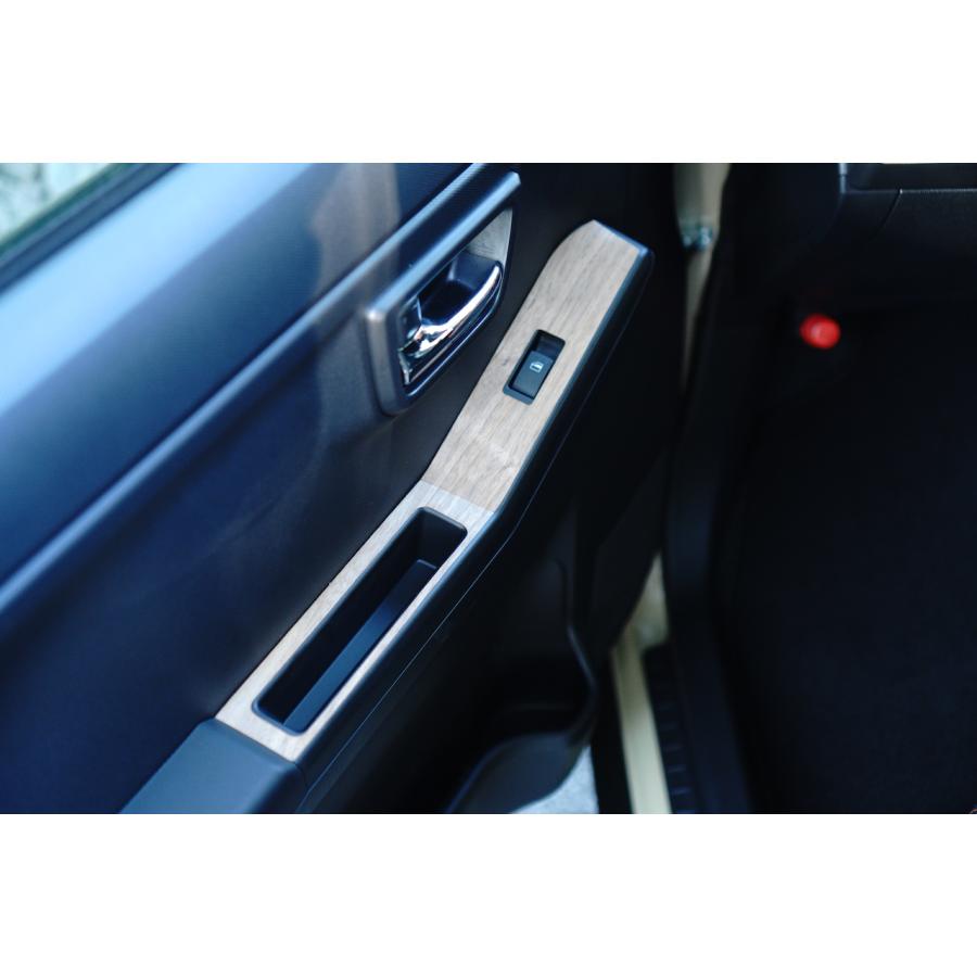 ダイハツ（DAIHATSU） タフト パワーウィンドウ スイッチ パネル 天然