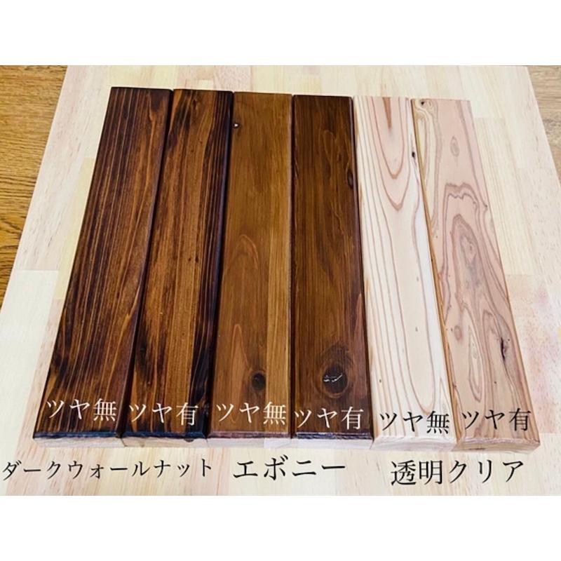 カウンターテーブル 杉 アイアン丸脚 （幅1200mm×奥行400mm×高さ684