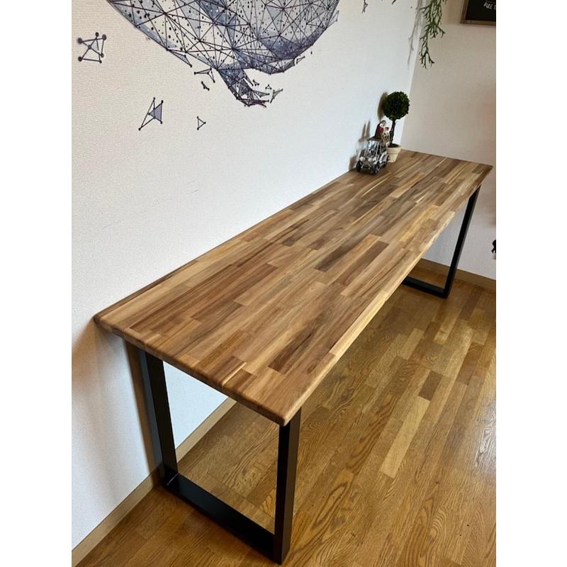 Eighty Eightアカシア カウンターテーブル ホルムアルデヒド放出最高