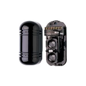 赤外線ビーム探知器（ビーム2本タイプ；有効距離100M）【侵入探知装置】 |  | 01