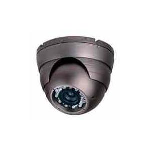 ドーム型赤外線カラー防犯カメラC | 