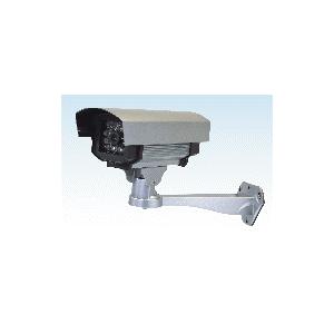 ハウジング型防水仕様赤外線カラー防犯カメラ | 