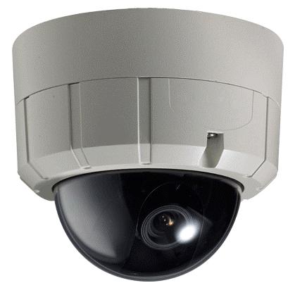 デイナイトドーム型防犯カメラ | 