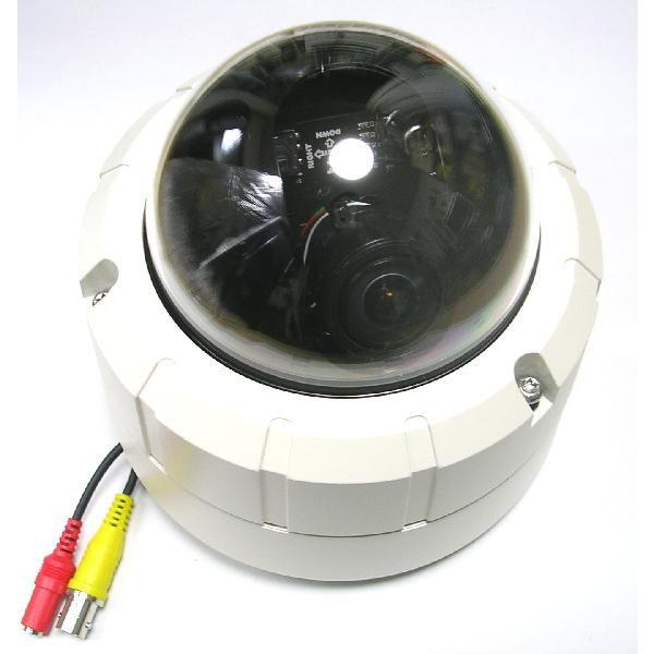 デイナイトドーム型防犯カメラ |  | 01