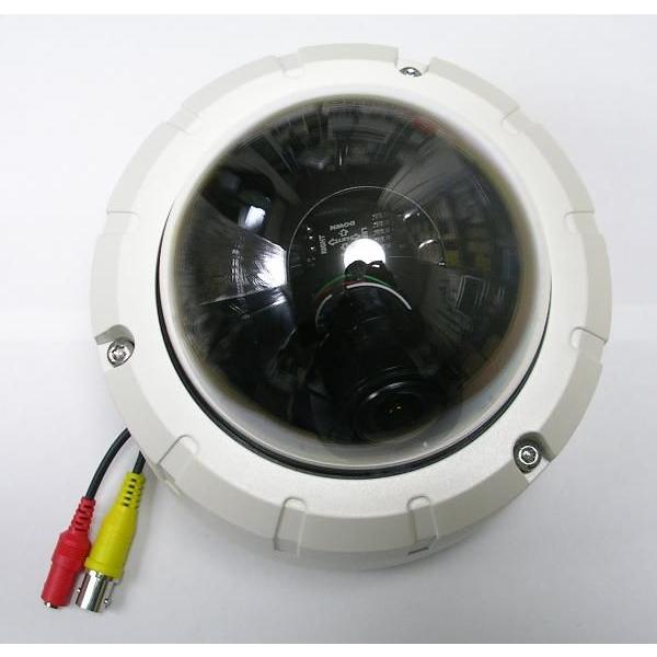 デイナイトドーム型防犯カメラ |  | 03