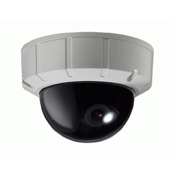 52万画素ドーム型防犯カメラ | 