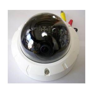 52万画素ドーム型防犯カメラ |  | 01