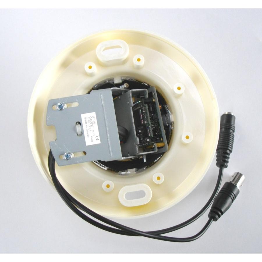 火災警報器型防犯カメラ |  | 01