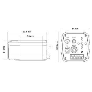 オートフォーカス防犯カメラ |  | 01