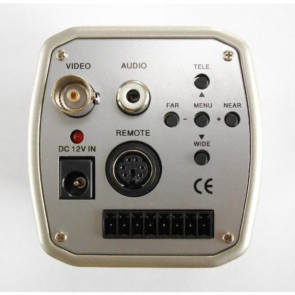 オートフォーカス防犯カメラ |  | 02