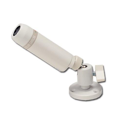 超小型防水仕様カラー防犯カメラ | 