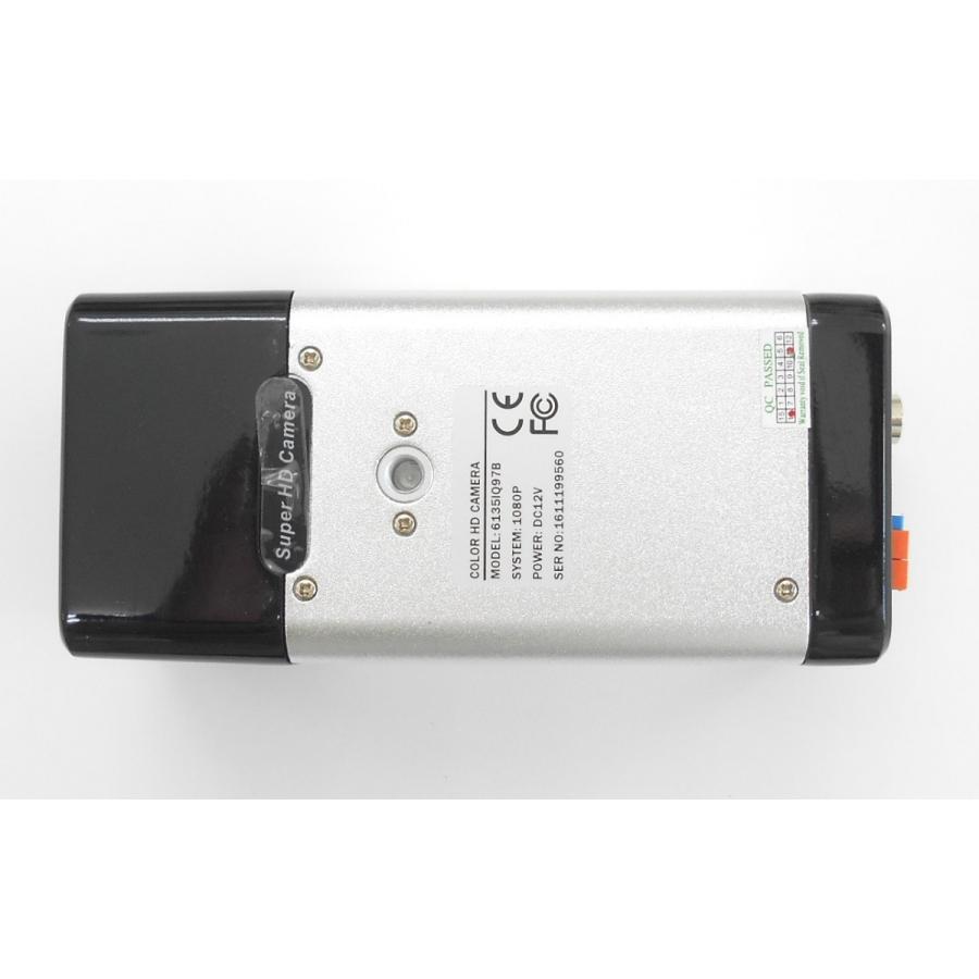 2.1メガピクセル BOX型AHD防犯カメラ |  | 01