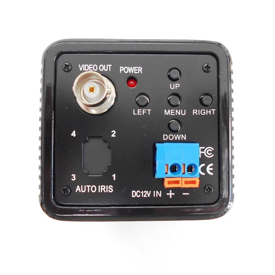 2.1メガピクセル BOX型AHD防犯カメラ |  | 02