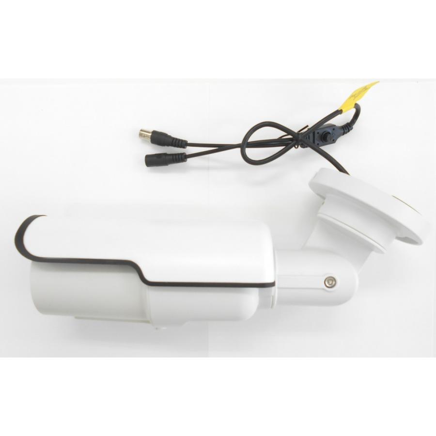 2.1メガピクセル 屋外防水仕様AHD防犯カメラ（バリフォーカル） | 