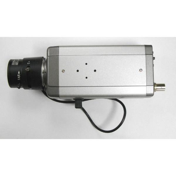 フルハイビジョンHD-SDI防犯カメラ |  | 01