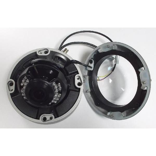 フルハイビジョンHD-SDIドーム型防犯カメラ |  | 03