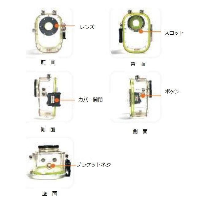 ウエラブルスポーツ用ハイビジョンカメラ |  | 04