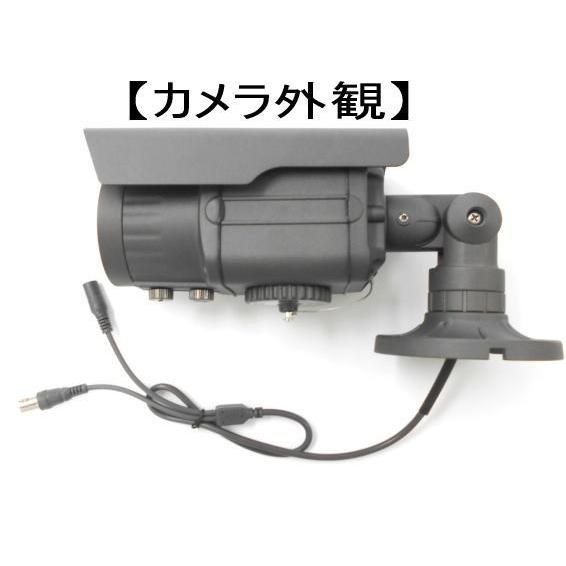 200万画素SDカード内蔵 屋外防水 暗視防犯カメラ　BSC-010 |  | 01