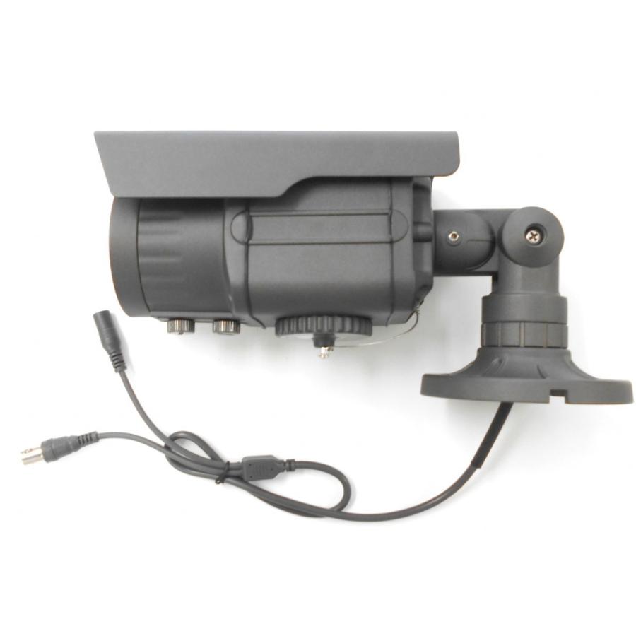 400万画素SDカード内蔵 屋外防水仕様暗視防犯カメラ |  | 01