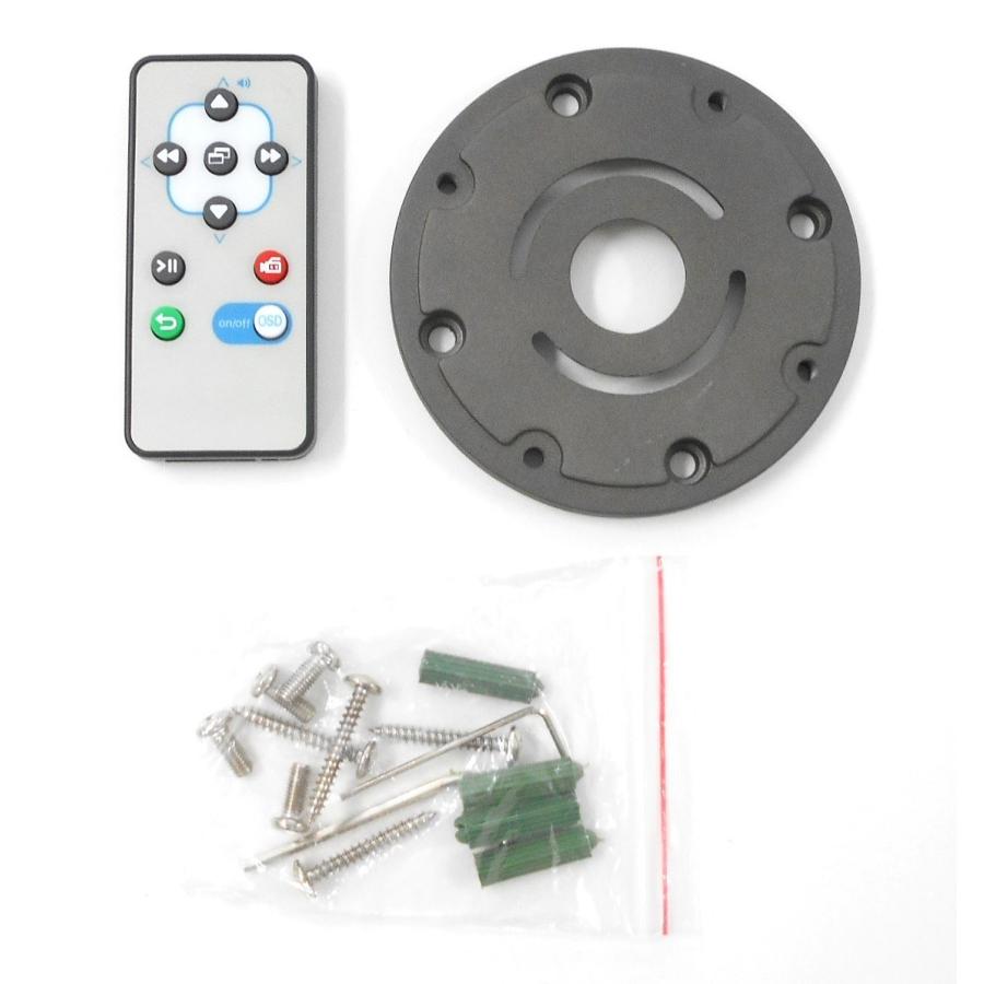 400万画素SDカード内蔵 屋外防水仕様暗視防犯カメラ |  | 04