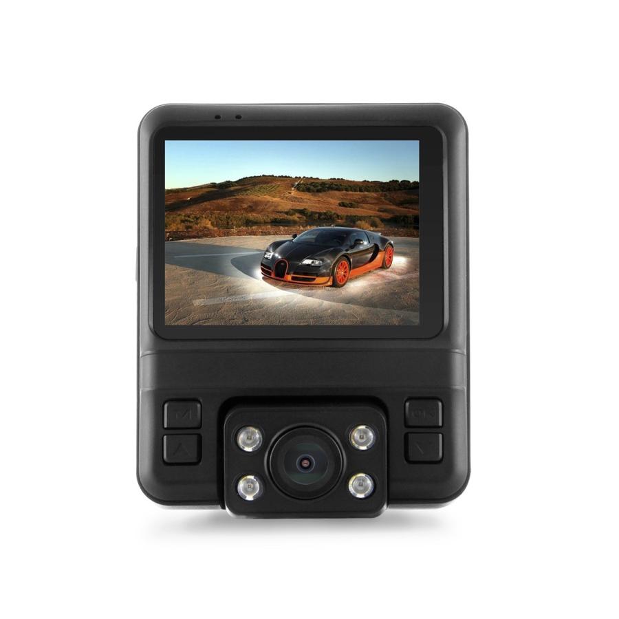 2カメラ搭載ドライブレコーダー Gps 駐車中録画機能付き Bsc 013 ボーダレス Yahoo ショップ 通販 Yahoo ショッピング