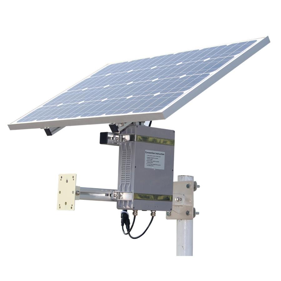 ソーラパネル・バッテリーユニット(60Wタイプ) | 