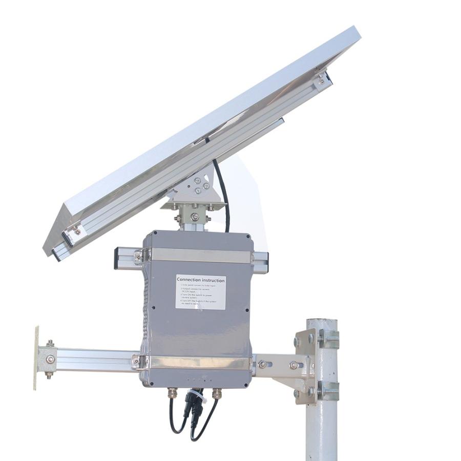 ソーラパネル・バッテリーユニット(60Wタイプ) |  | 01