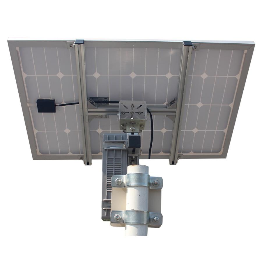 ソーラパネル・バッテリーユニット(60Wタイプ) |  | 02