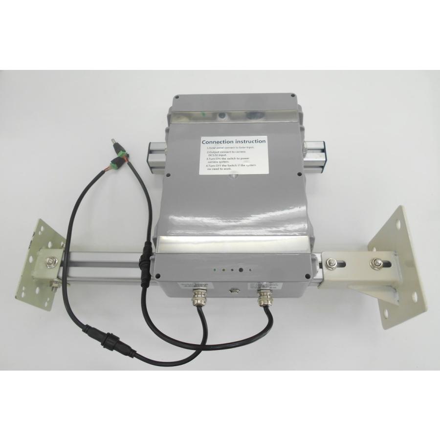 ソーラパネル・バッテリーユニット(100Wタイプ) |  | 03